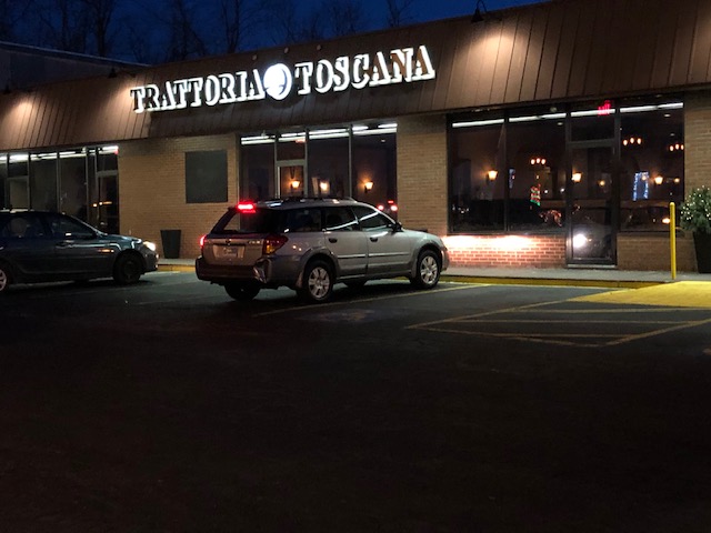 Trattoria Toscano - Formerly Corey’s  Catch & Chops |  Manchester Ct
