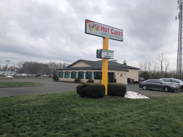 Hot Cakes Breakfast - New owners | East Windsor Ct