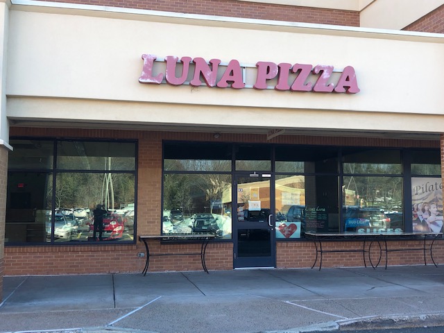 Luna Pizza - New Owners |  Simsbury Ct