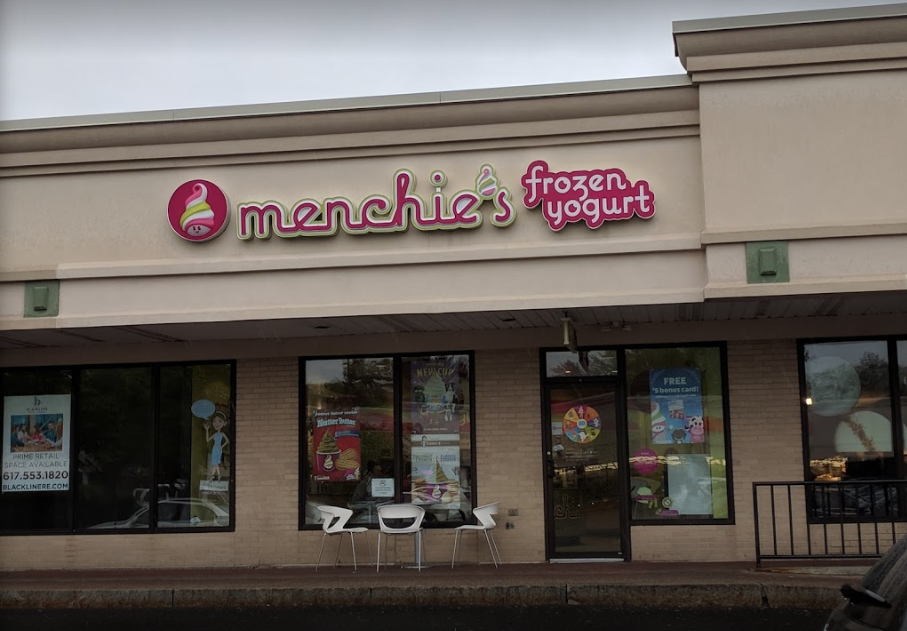 Menchies Frozen Yogurt - New Owner | Vernon, CT